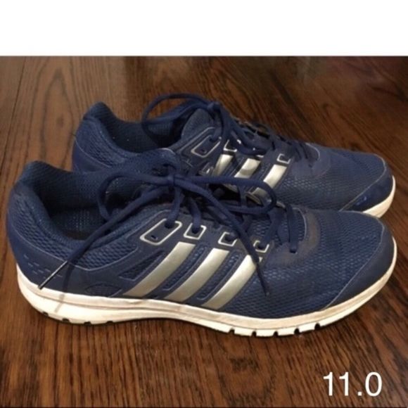 ADIDAS Duramo Lite Running Shoes Mens Size 11 - Picture 2 of 7